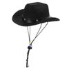 Outdoor Adjustable Pet Accessories Dogs Cats Headwear Pet Dog Hat Cowboy Hats Dogs Cat Caps