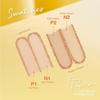 Cute Press - Пудра-основа Evory Perfect Skin с витамином E
