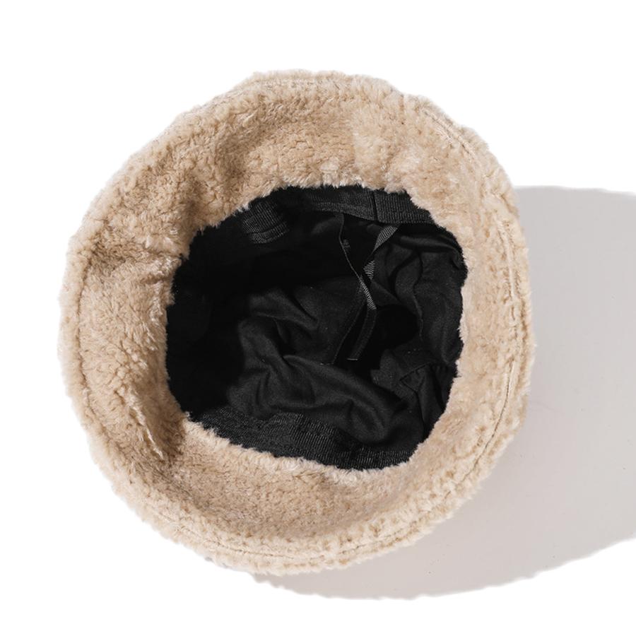 Плюшевая толстая рыболовная шапка осень-зима защита ушей теплая шапка женская плоская верхняя часть шапка для бассейна