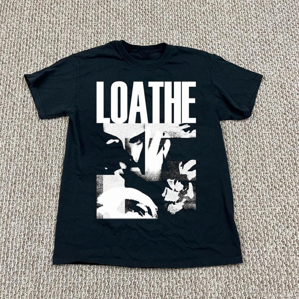 Collection LOATHE Band Tour Gift For Fan S to 5XL Cotton Tshirt K414 Unisex T-Shirt