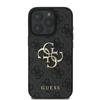 Etui do iPhone 16 Pro Max czarne Guess Hardcase Big Logo