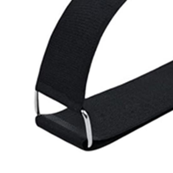 2/4/6/8/10 шт. Эллиптический тренажер для ног, педаль, ремень, регулируемая застежка, металлическая пряжка, нескользящий сменный ремень для ног