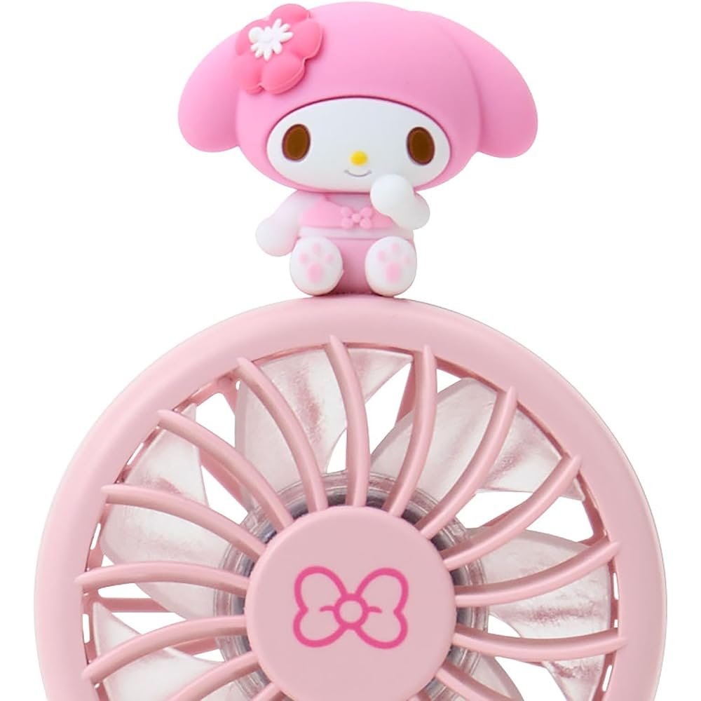 Sanrio My Melody Handheld Fan Portable Mini Fan Cute Design