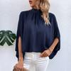 Women's Summer Irregular Shirt T-shirts & Long-sleeve Tops