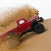Panda Hobby Tetra Sport K1 Внедорожник 2.4 ГГц Пульт управления Гусеничный 1 18 Игрушка-транспортное средство
