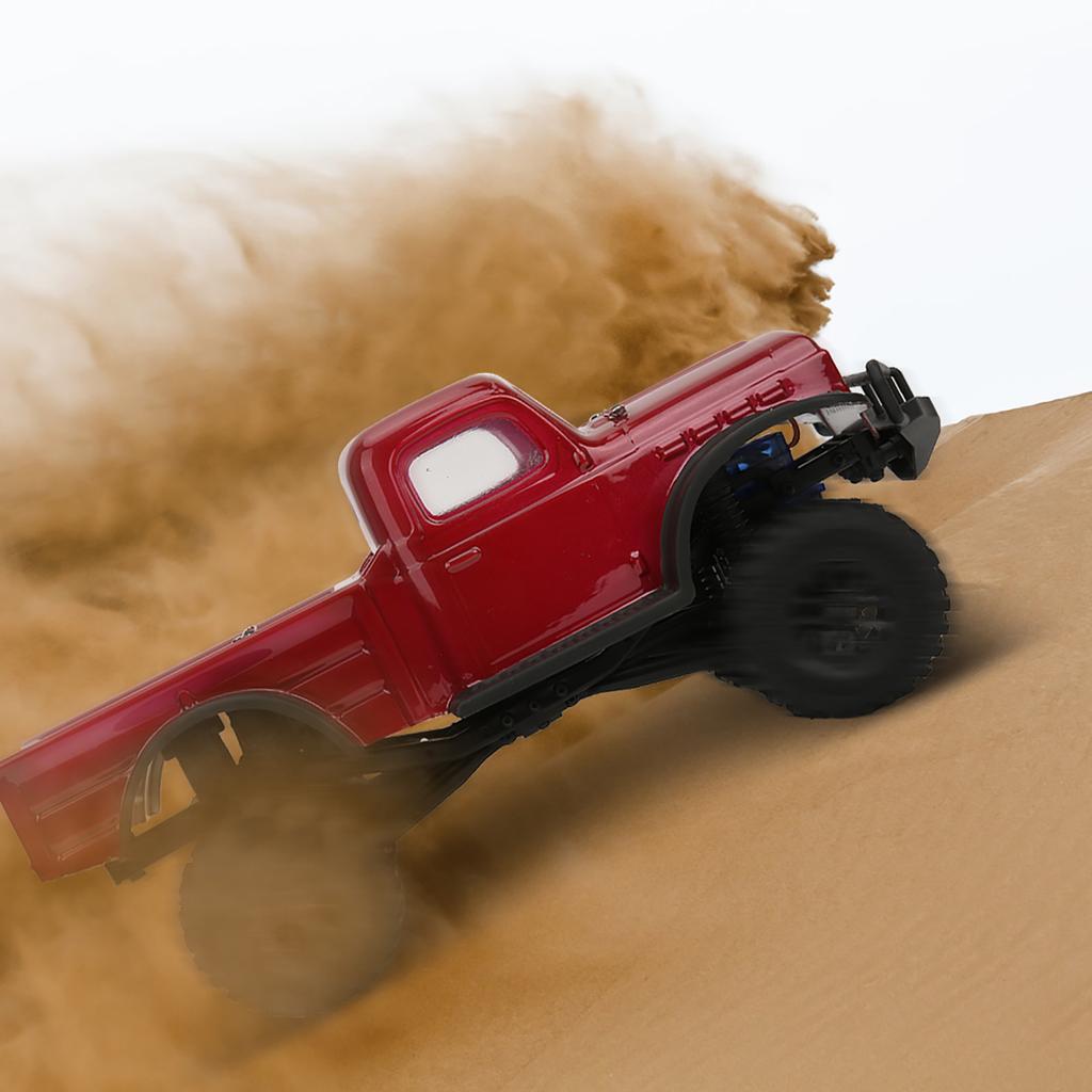 Panda Hobby Tetra Sport K1 Внедорожник 2.4 ГГц Пульт управления Гусеничный 1 18 Игрушка-транспортное средство