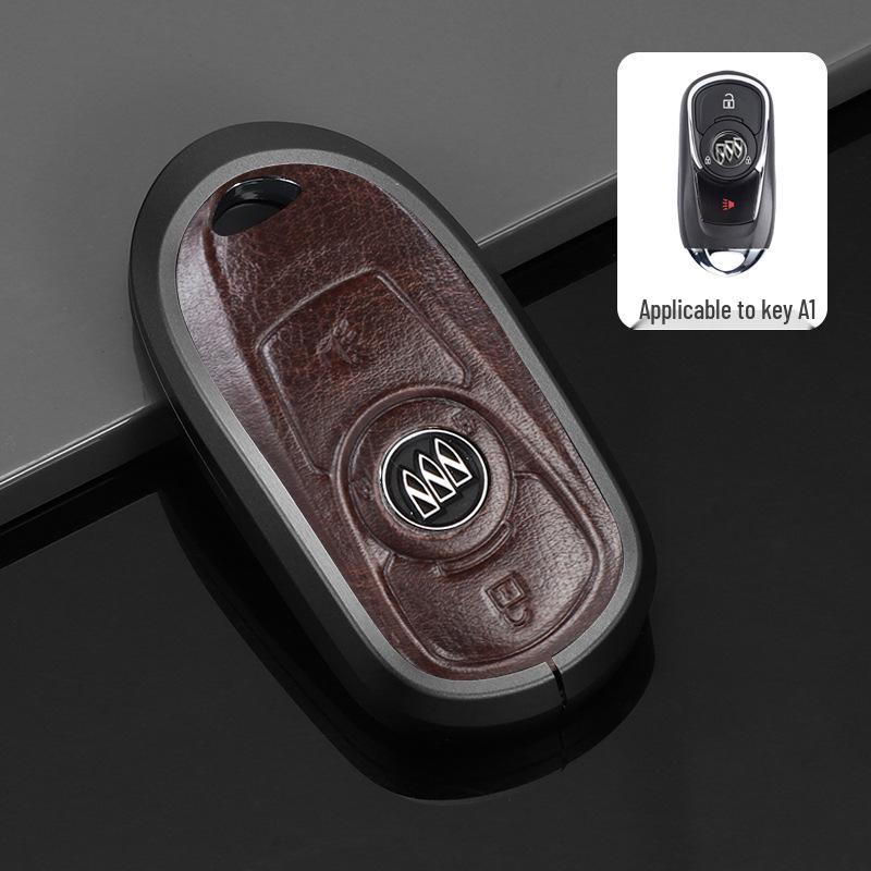 Buick Key Case: Protective Shell for 23 LaCrosse, 22 Regal GS, Envision, Enclave