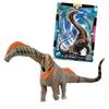 TAKARA TOMY Ania Jurassic World Titanosaurus Animal Dinosaur Toy for Ages 3 and Up