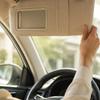 Автозапчасть Мягкий японский автомобильный солнцезащитный козырек для седана для ежедневных поездок