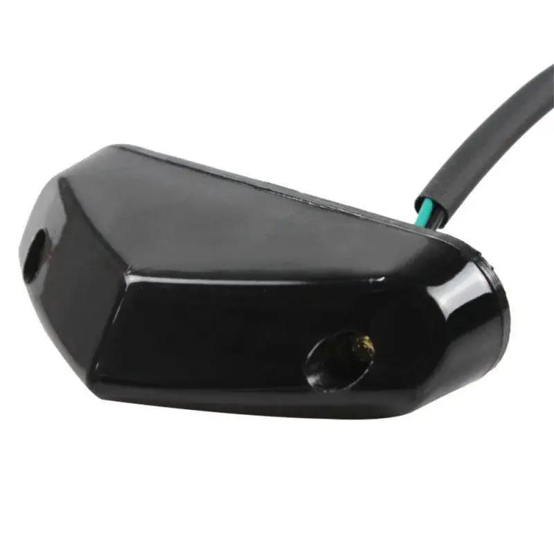 2025 год мотоцикл задний фонарь задний тормоз предупреждение светодиодные фонари 12 В поворотники стоп-сигналы для мотоцикла ATV грязь