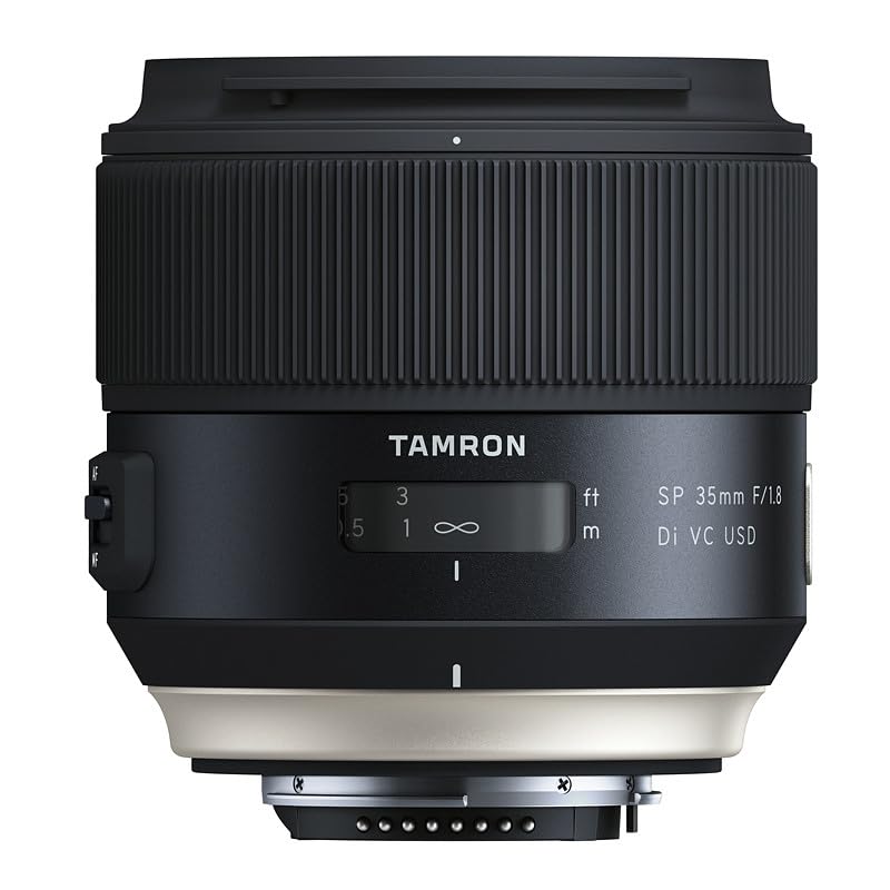 TAMRON SP35mm Di VC Prime объектив для Nikon F012N F1.8 (Совместимость с полнокадровыми камерами)