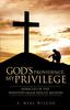 Книга God's Providence, My Privilege