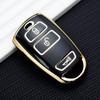 NEW TPU Car Remote Holder Key Shell Fob for Kia Grand Carnival Sedona Car Key Case Cover Protector Accessories