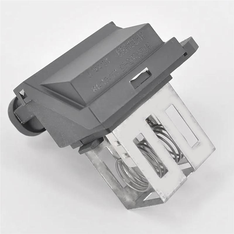 Durable-Radiator Fan Heater Motor Relay Blower Resistor 1267J6 For  1007 207 208 2008 301 407 508 Citroen C2 C3 Replaceme
