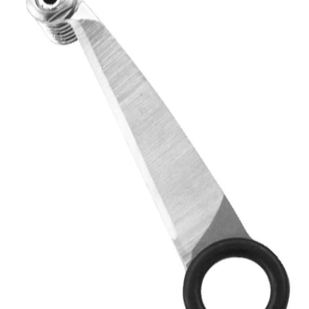 Спиральная овощерезка для огурцов из нержавеющей стали, многофункциональная овощерезка для моркови, нож, декор для еды