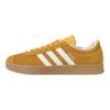 adidas VL Court Classic Yellow White Gum Унисекс Кроссовки Обувь-Белый JS4593