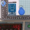 RFID-индукционный модуль RC522 с белой картой