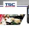 TSC TTP-384MT Industrial Wide-Format Barcode Printer CN plug (adapter included)