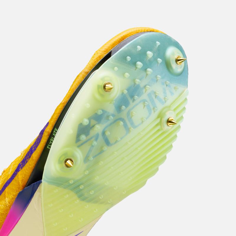 Nike Мужские шиповки для бега по дорожке Весенняя Fly Weave Дышащие Легкие NIKE VICTORY 2 FD841