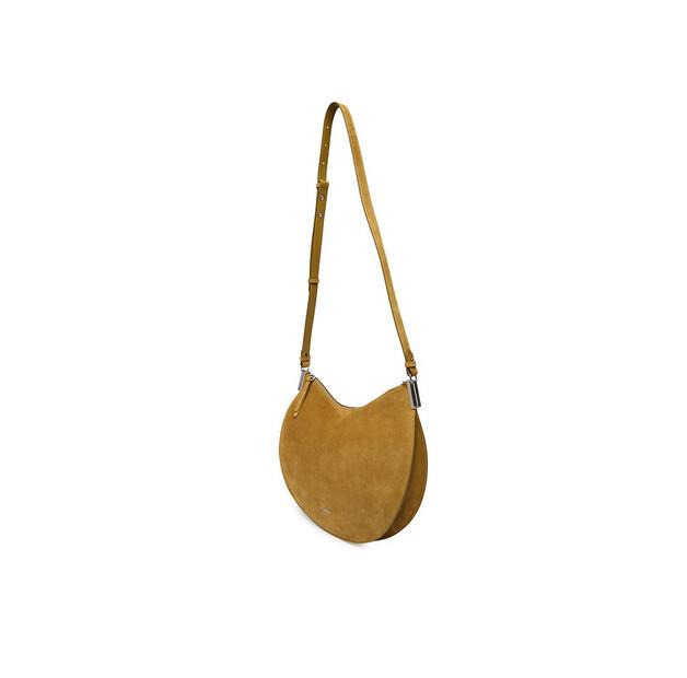 Сумка Coccinelle QKG Coccinellesunup Suede QKG