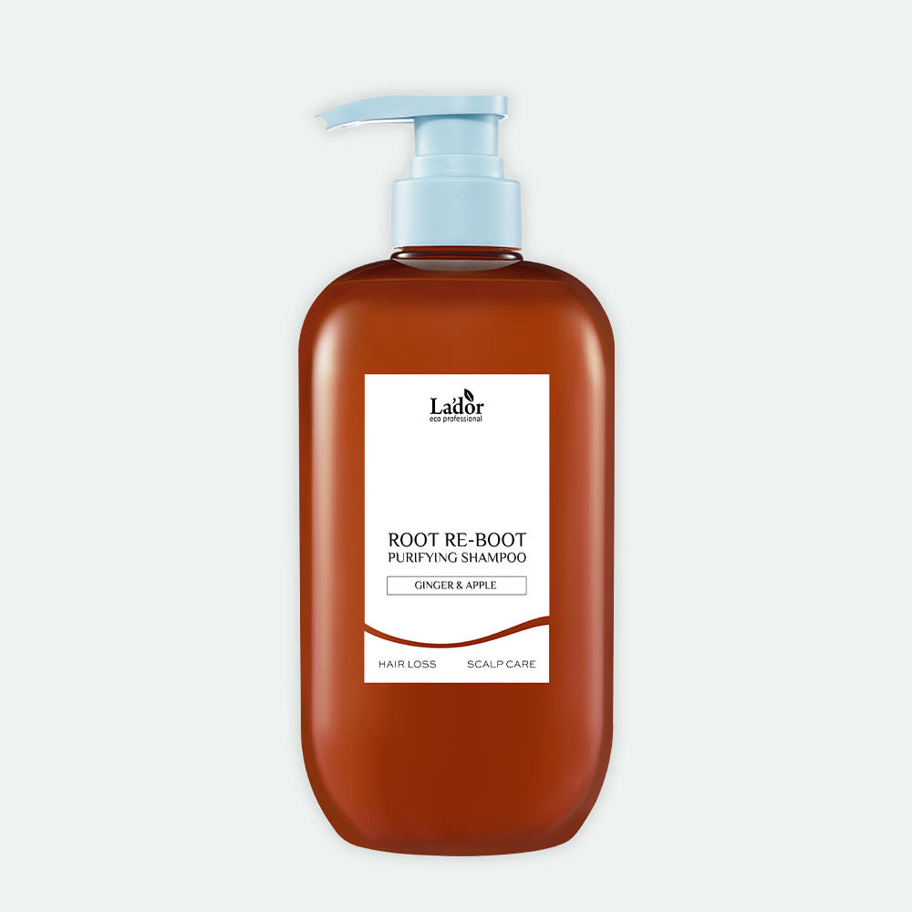 L'ador Root Reboot Scalp Shampoo (4 type) 800ml