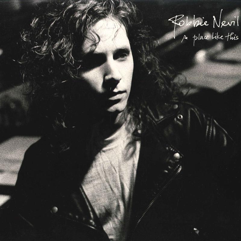 Виниловая пластинка ROBBIE NEVIL A Place Like THIS E148359 EMIMANHATTAN 1988 США Рок Б/у