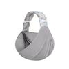 Baby Carrier Adjustable 3D Baby Carrier Wrap with Thick Shoulder Straps for Newborn
