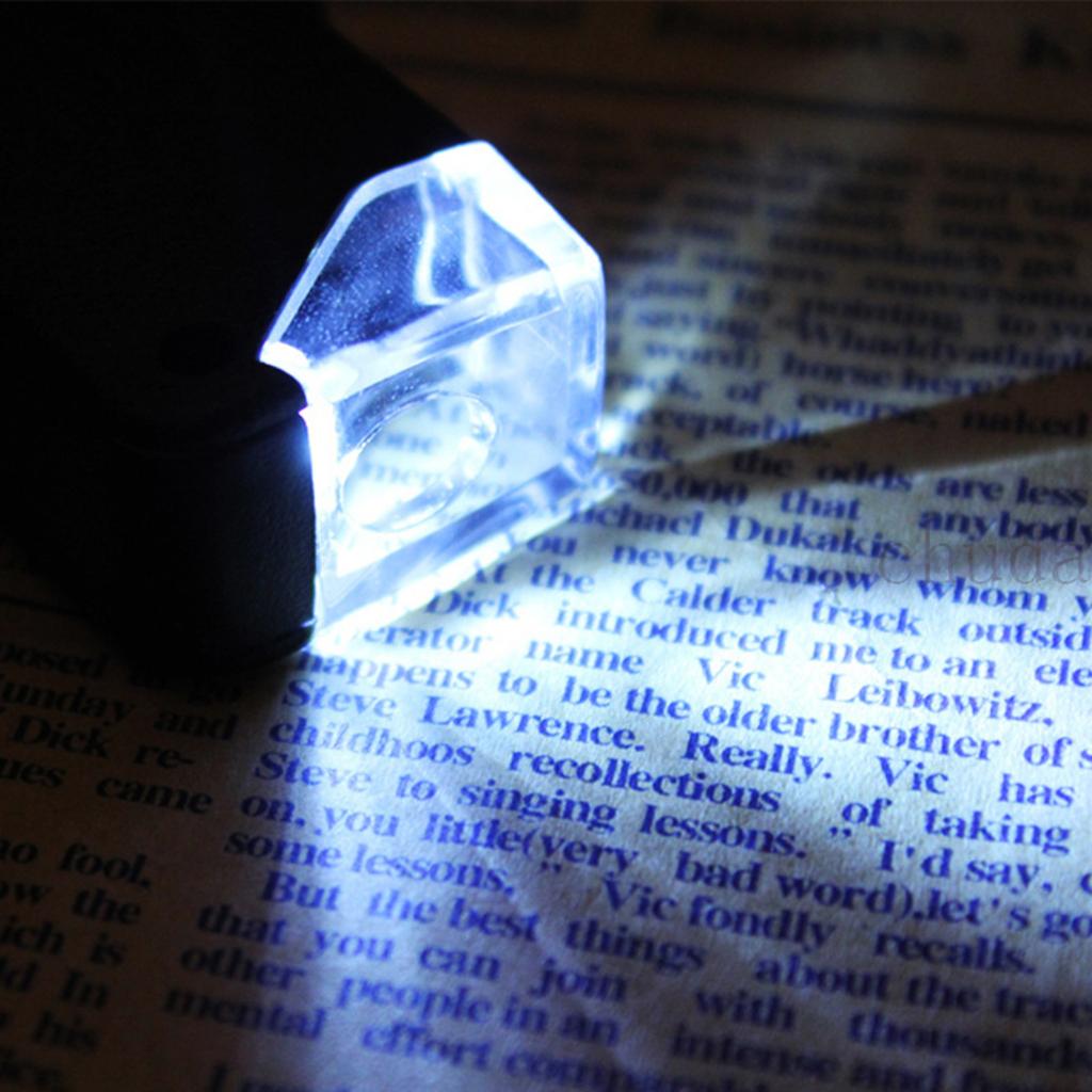 60x-100x LED Lighted Pocket Microscope Handheld Pocket Microscope Battery Powered Science Microscope