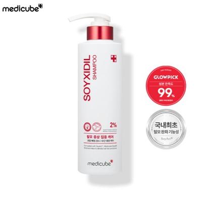 MEDICUBE Шампунь Soyxidil 490 мл