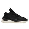 Y-3 Kaiwa Black Off White Unisex Sneakers ID5429