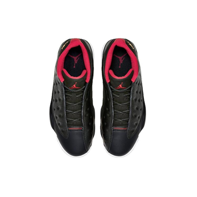 Air Jordan 13 Retro Low 'Bred' Men's 310810-027