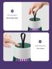 2024 USB Rechargeable Electric Mosquito Killer Lamp with Suction Function