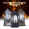 LED Lantern Practical Battery Powered Low Consumption Night Light Halloween Decoration LED Candle Lamp Electronic Candle Light