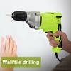 Беспроводная низкоскоростная электрическая дрель постоянного тока, отвертка, открывалка для деревянных отверстий, электроинструмент