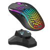 For Logitech G Pro X Superlight / Superlight 2 / Wireless 4 / 3 2 / 1 Wireless Gaming Mouse Charging Dock with 150cm Cable