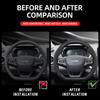 Для CHERY Чехол на руль из замши, углеродного волокна, ПУ кожи Подходит для Tiggo 7 Pro Max 2 8 4 5 9 Qq Fx Arrizo Fulwin Omoda T11 QQ
