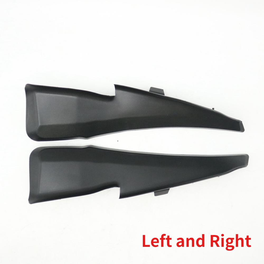 96748542XT 96748540XT Front Windshield Wrap Corner Trim Plate Wiper Side Cowl Cover Lid For Peugeot 2008 12-22 A94 13-19