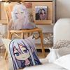 Project SEKAI Yoisaki Kanade Наволочка Подушка для дивана Автомобильная подушка Рождественский подарок 40x40см 45x45см