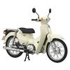 Fujimi Model 1/12 Серия NEXT №. 9 Honda Super Cub 110 (Классический белый) 12НХ-9