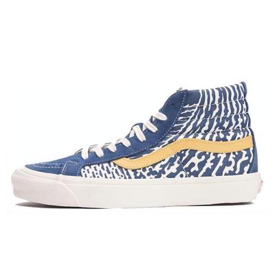 Jvh X Vans Og Sk8 Hi 'Estate Blue' Vans VN0003T0QM5