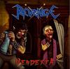 CD REVENGE - Vendetta RTM008 Rata Mutante Re 2012 Colombia Rock Used
