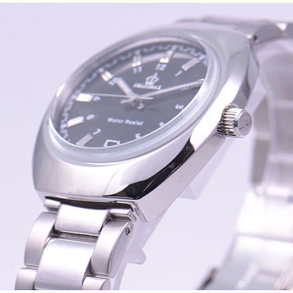 MARSHAL BASIC Series Men's Wrist Watch MRZ015-MBL MRZ015-MSV MRZ015-MBK Gift Casual Business Sports Student