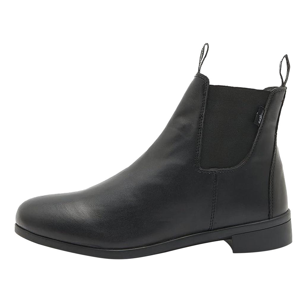 Saxon Unisex Syntovia Jodhpur Boots