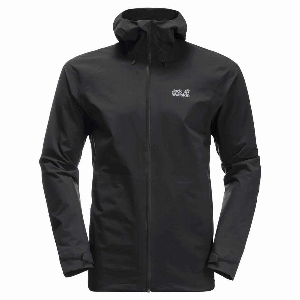 Куртка Jack Wolfskin Highest Peak Jacket M (1115131) черный