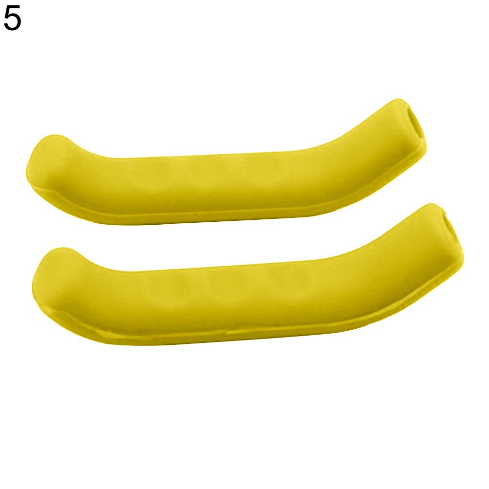 ZTTO Ручки ручного тормоза велосипеда Защитные чехлы ручного тормоза