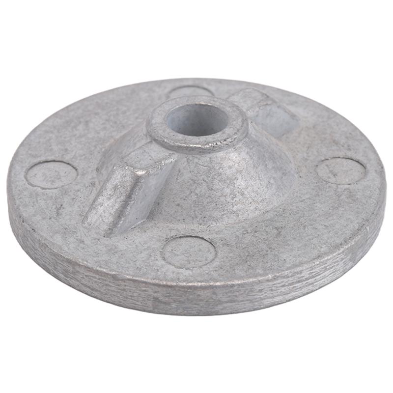 A90Q-6E8-45251-00 Lower Casing Drive Anode 6E8-45251-01 For Outboard Motor 9.9HP 15HP Boat Engine Parts