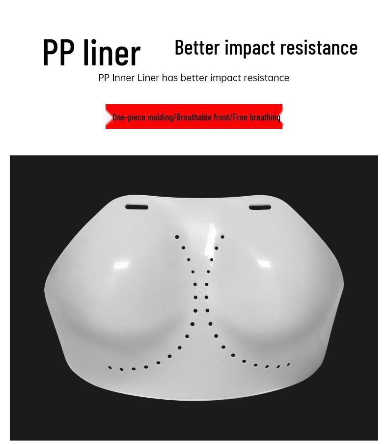Женский дышащий защита груди для каратэ и боевых искусств - Удобный, впитывающий пот жилет для соревнований, тренировок и самообороны