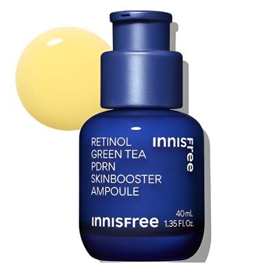 Ретинол Зеленый чай PDRN Skin Booster Ампула 40 мл