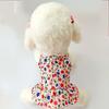 Dog Clothes Pet Supplies For Small Dog Sunscreen Dog Dress Dog Skirts Pet Costume Puppy Clothes