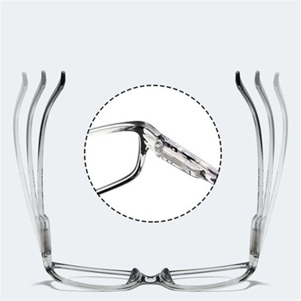 Винтажные очки для чтения с цветами, защита глаз, ультралегкая оправа, очки с защитой от синего света